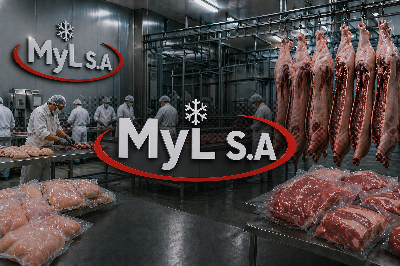 Carnicería MyL